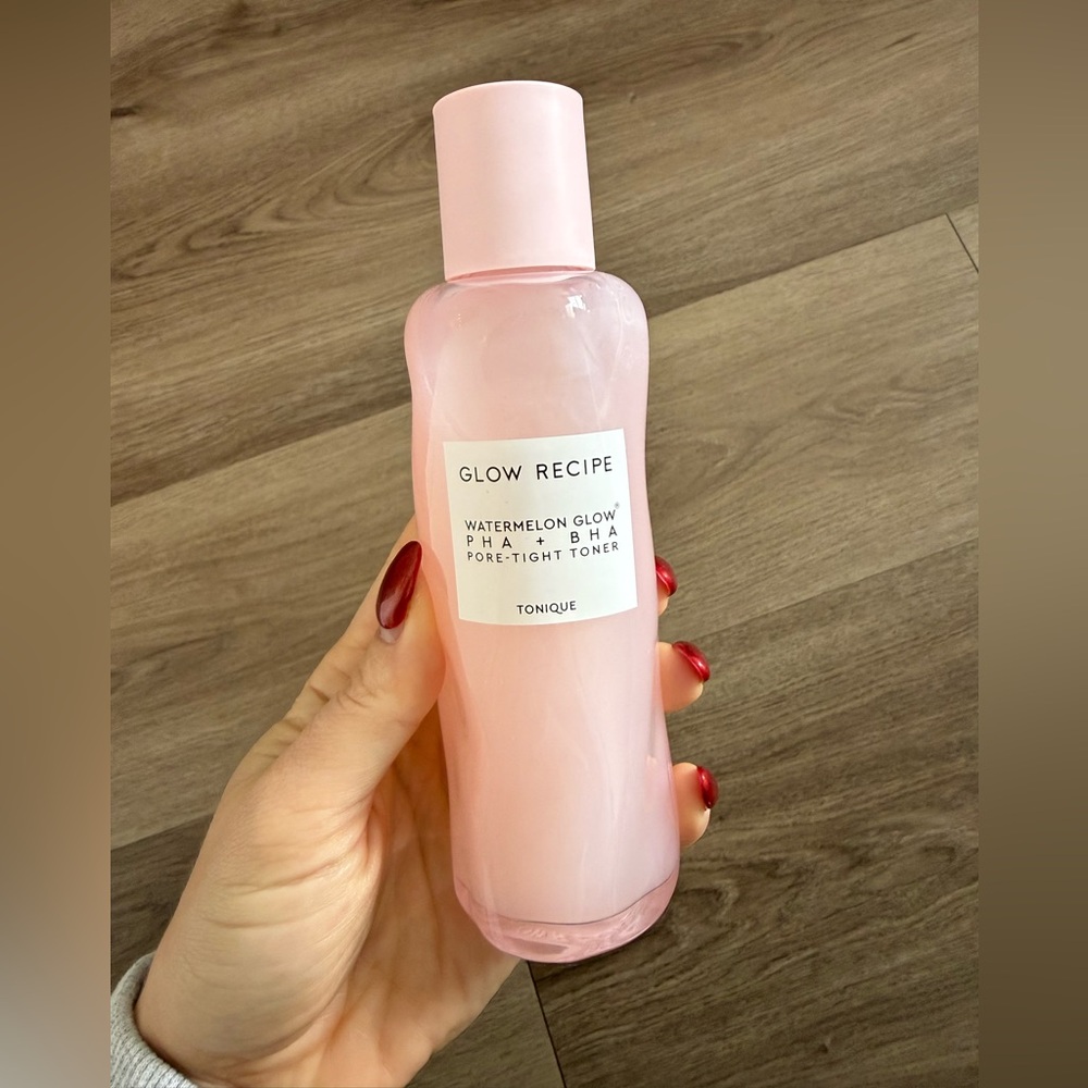 Glow Recipe Watermelon Glow PHA + BHA Toner in Soft Pink
